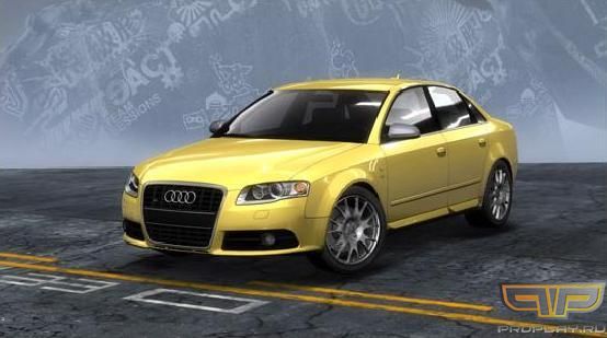 Audi S4 #2