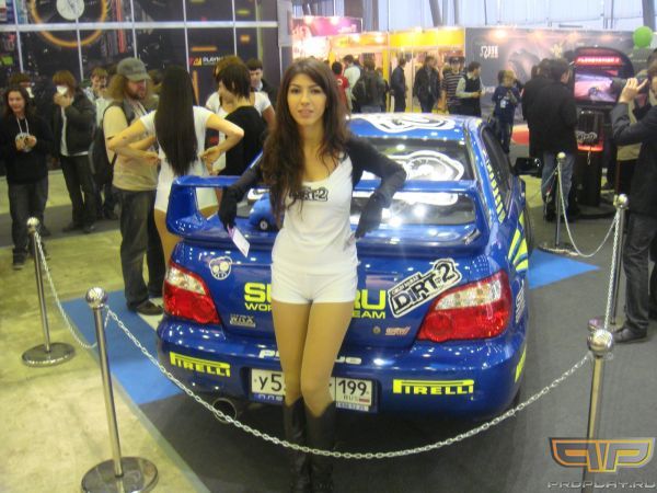Subaru WRX   +  