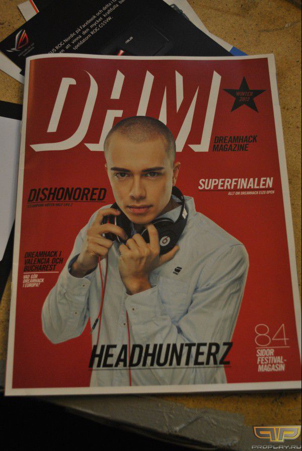  DreamHack Magazine