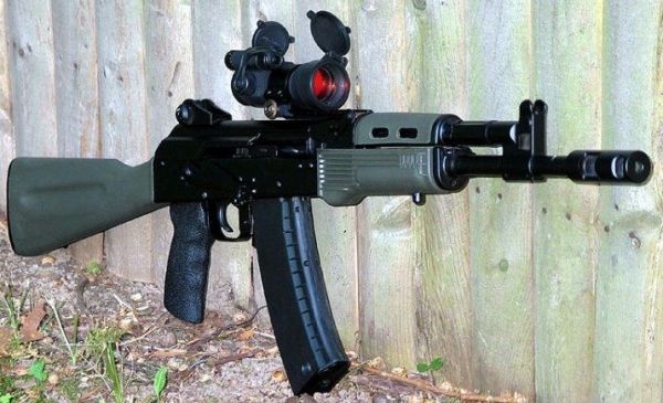 AK-74 